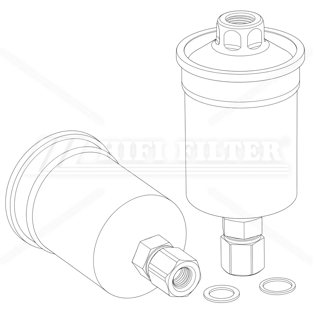 BE601 Hifi Filter