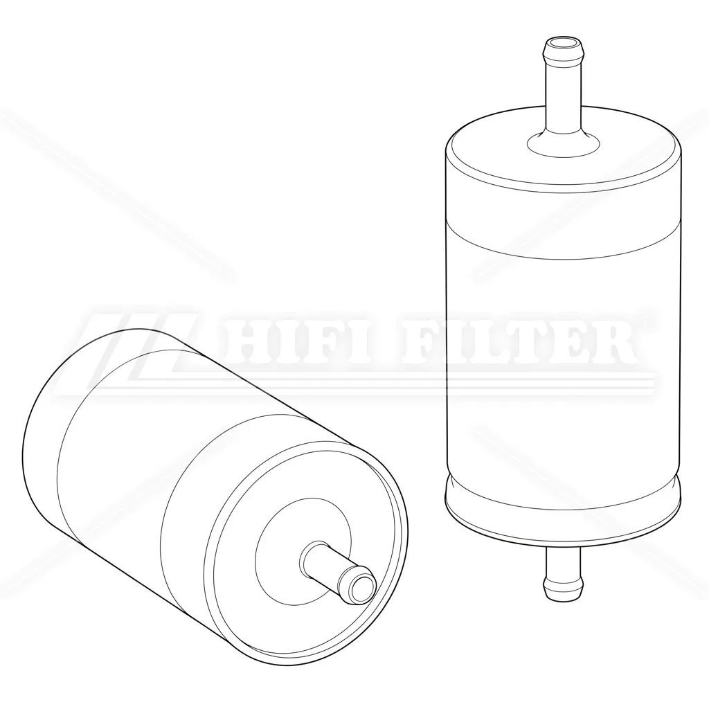 BE605 Hifi Filter
