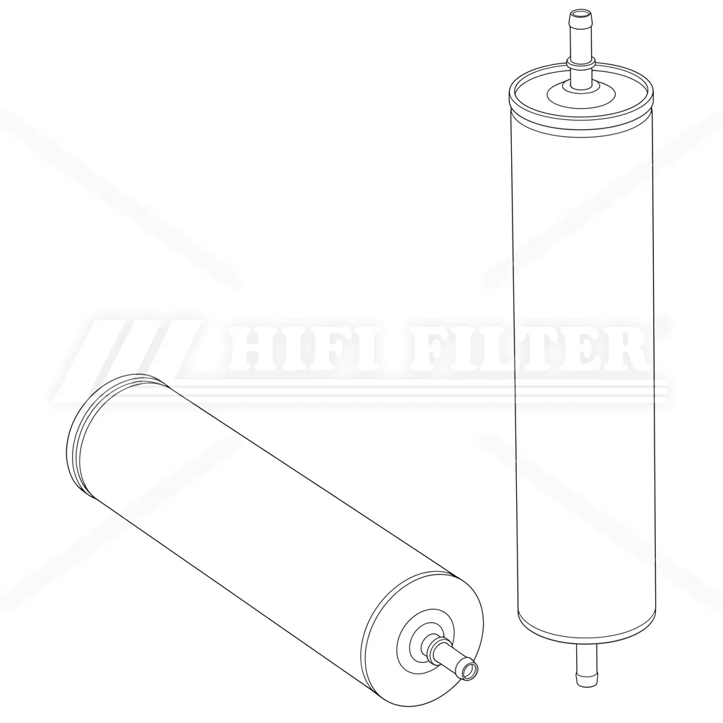 BE618 Hifi Filter