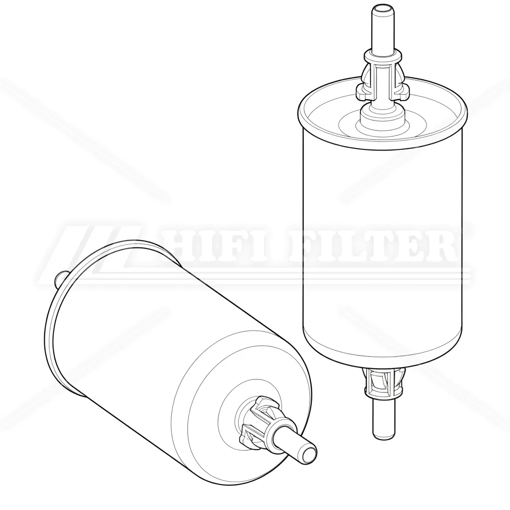 BE622 Hifi Filter