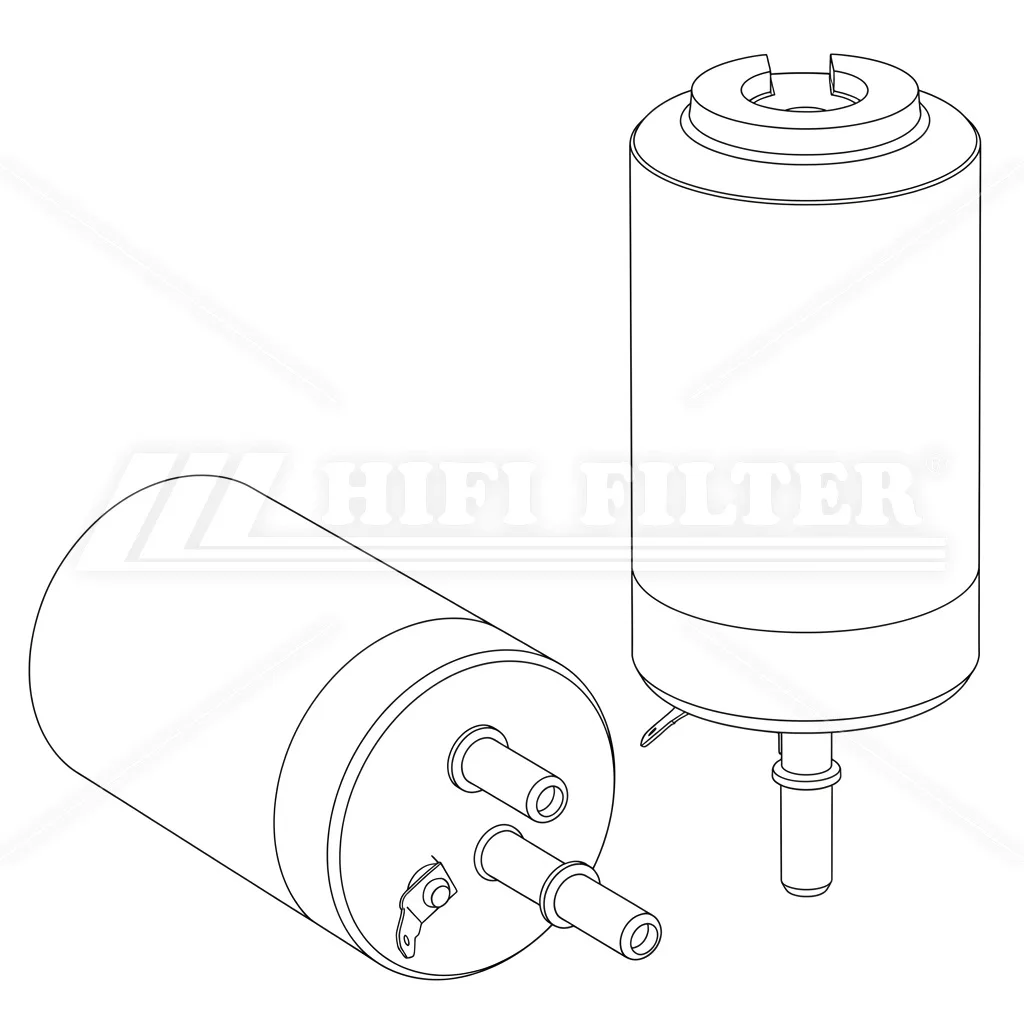 BE628 Hifi Filter