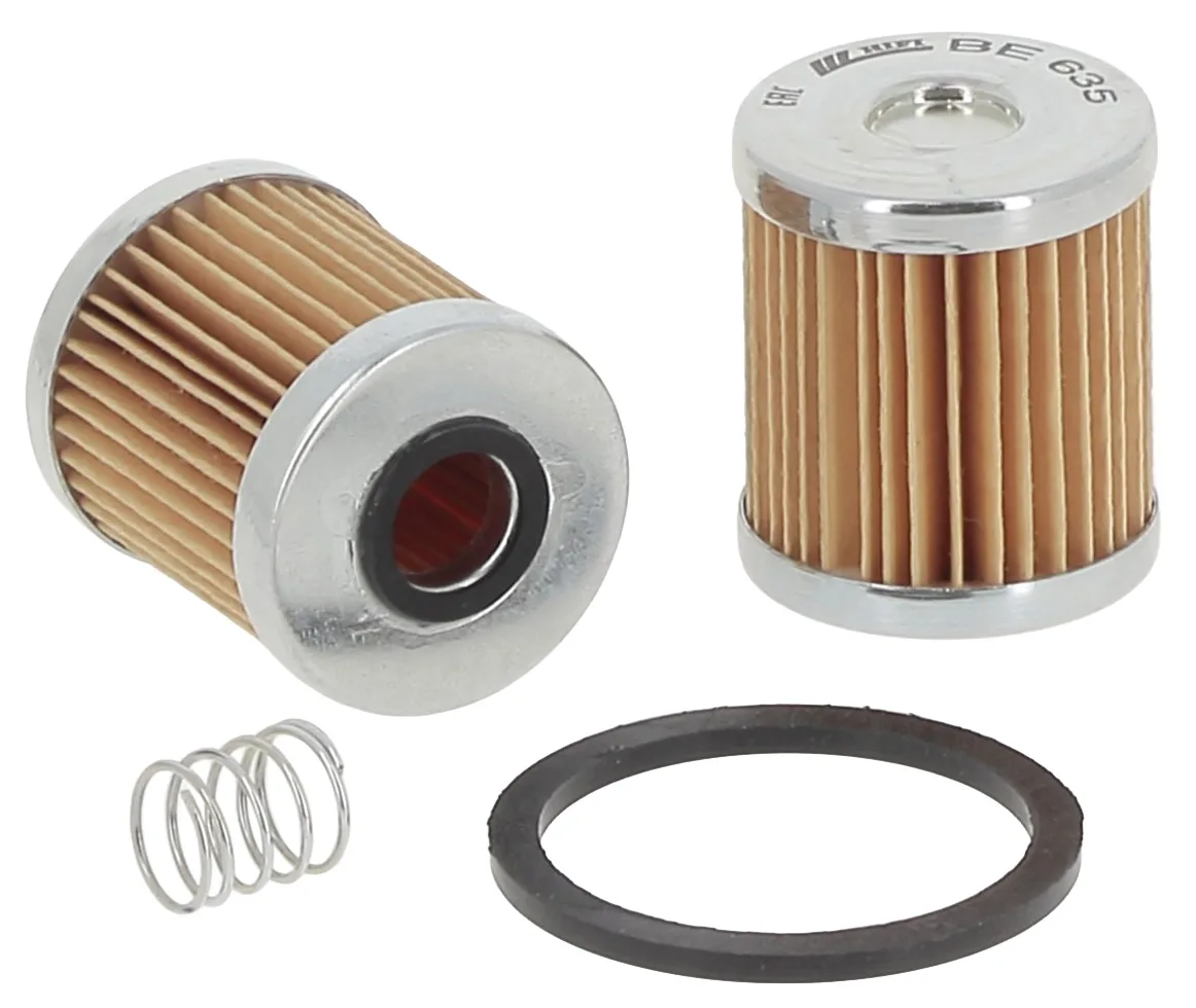 BE635 Hifi Filter