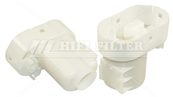 BE7038 Hifi Filter