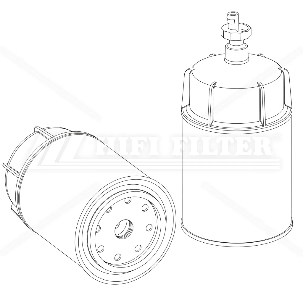BE921310BP Hifi Filter