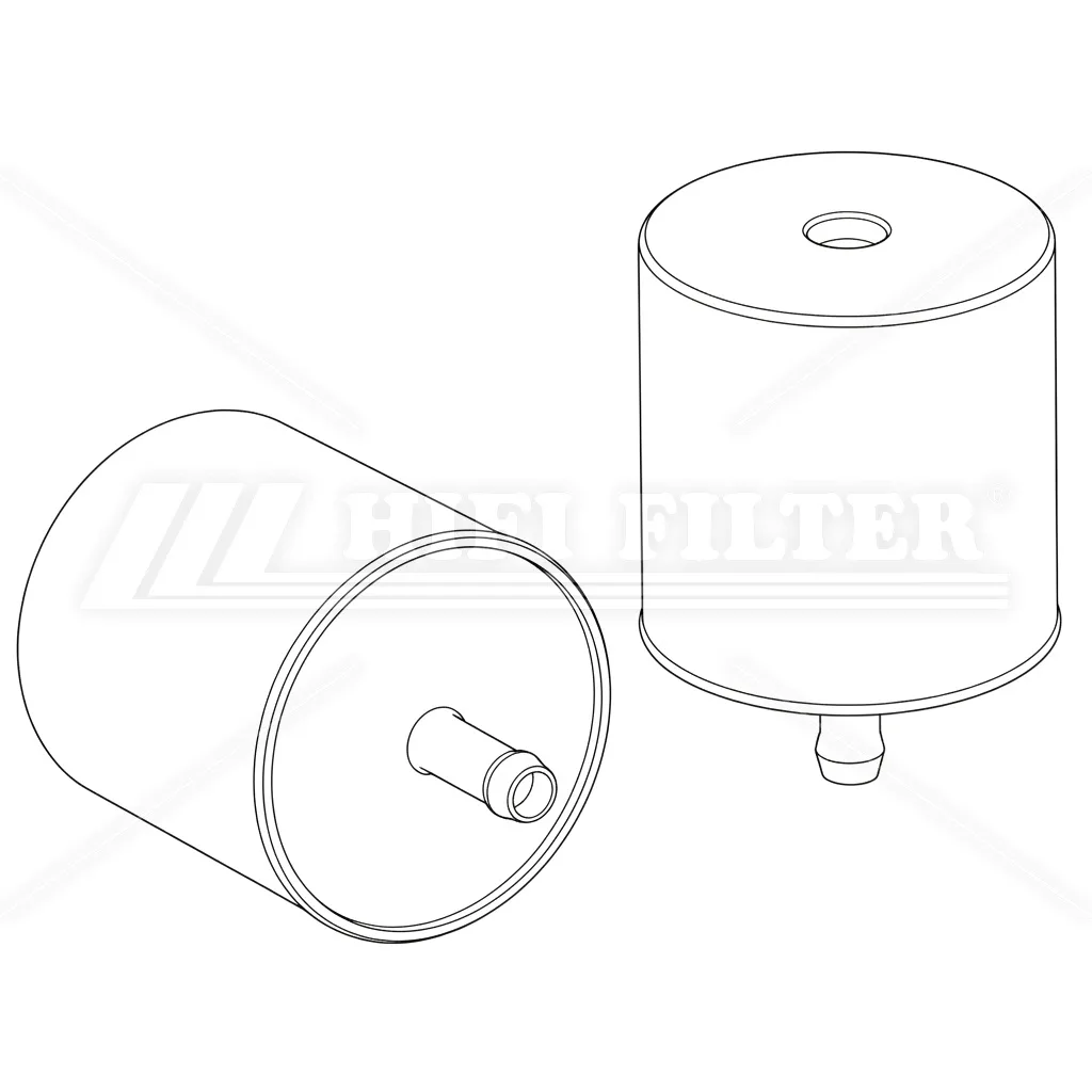 BET632 Hifi Filter