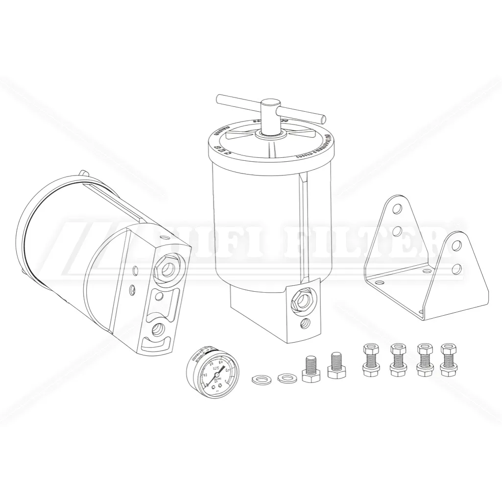BU30E Hifi Filter