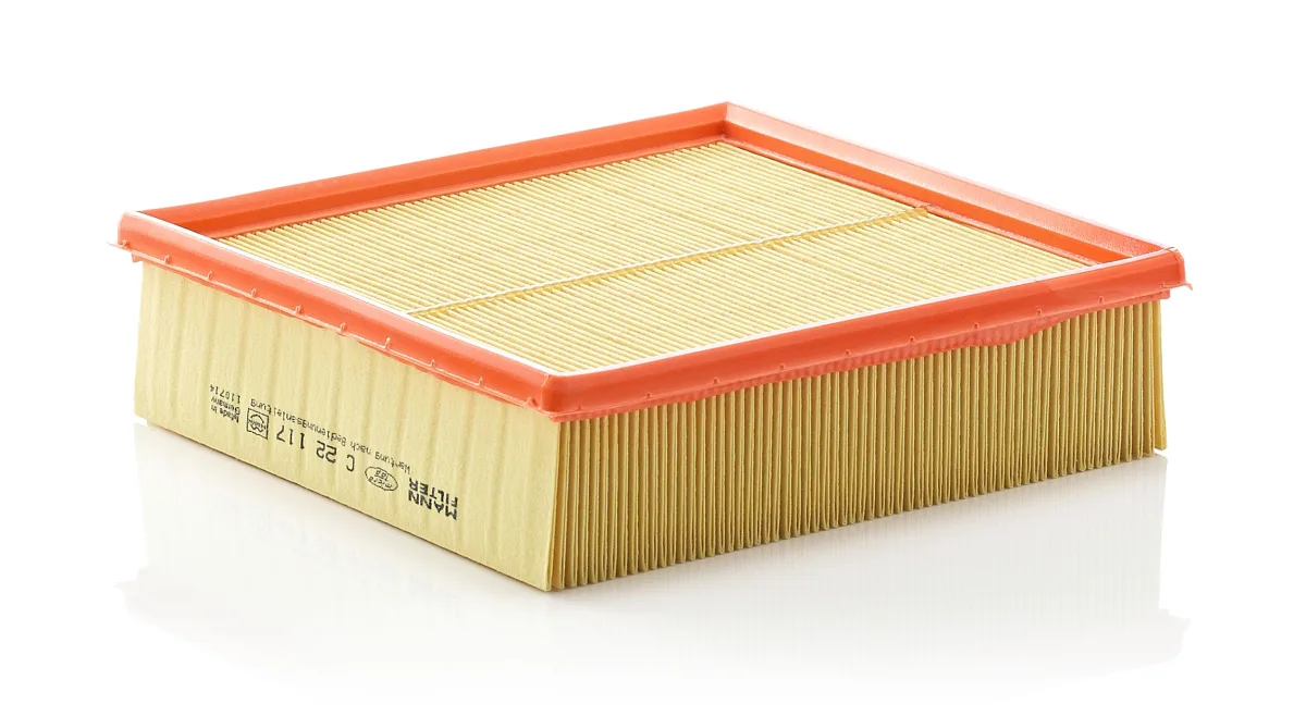 C22117 Mann Filter