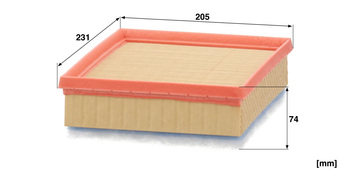 C24024 Mann Filter