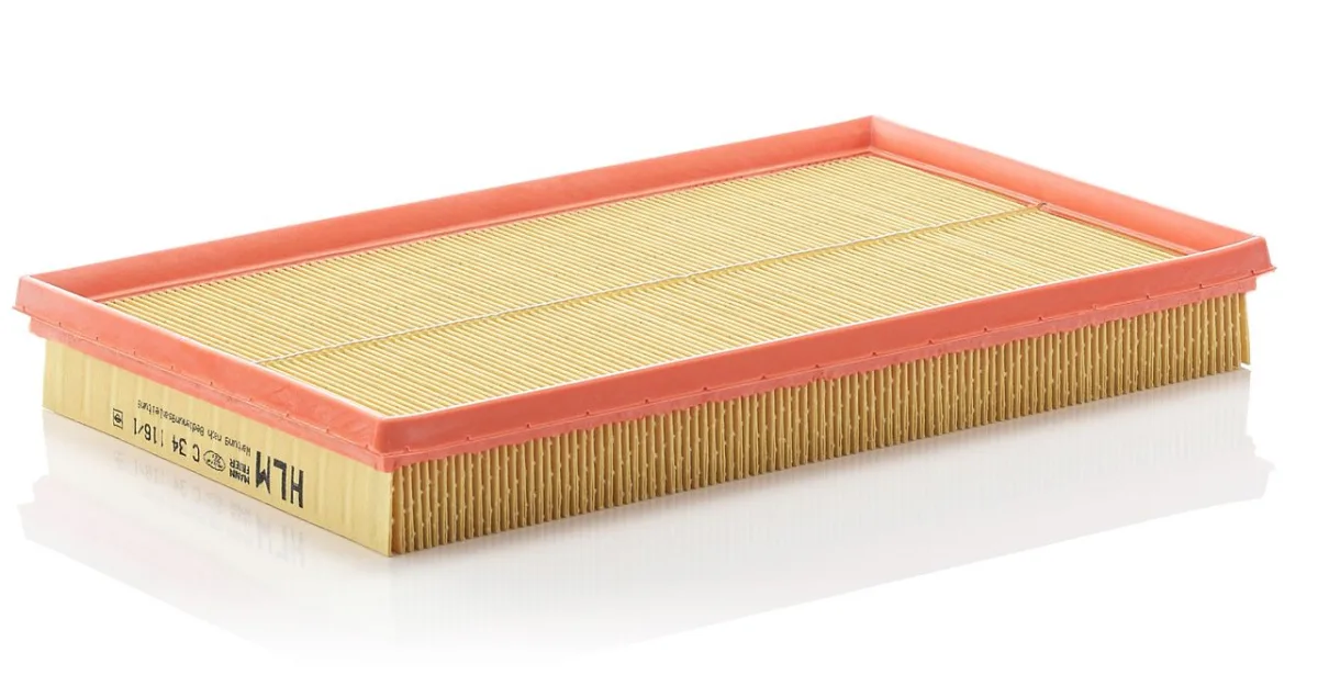 C34116/1 Mann Filter