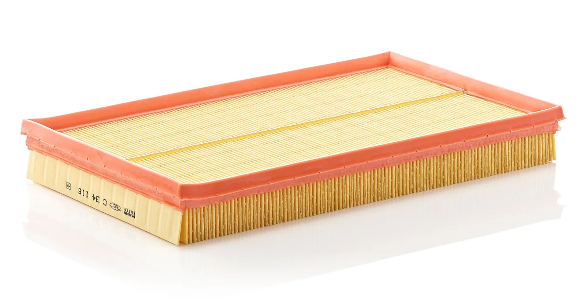 C34116 Mann Filter