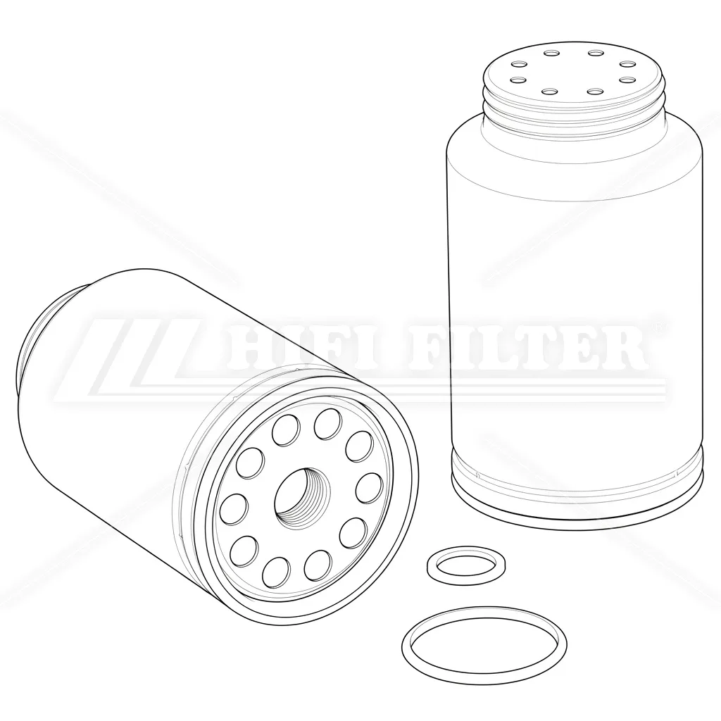 CAT3261644 Hifi Filter