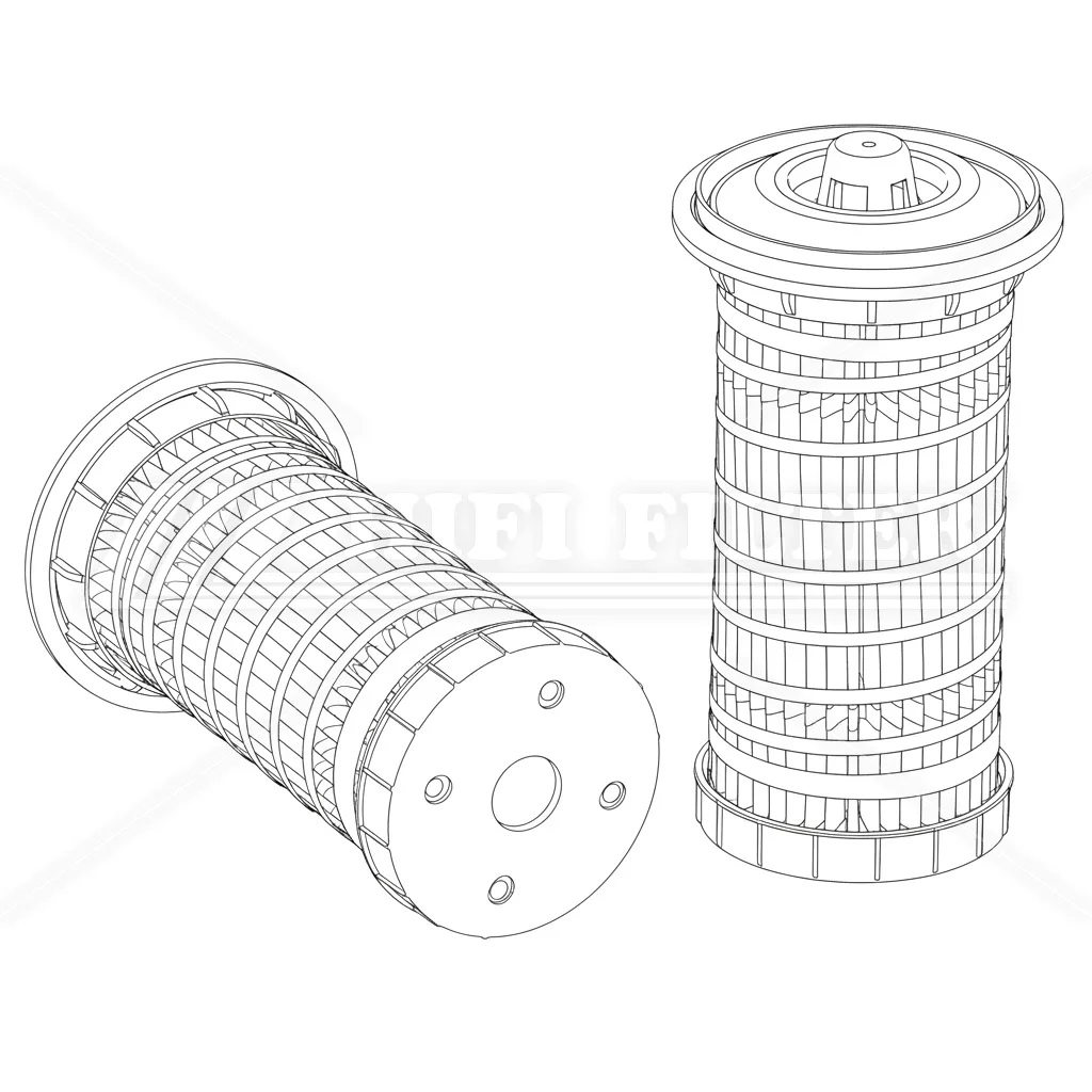 CAT3608960 Hifi Filter
