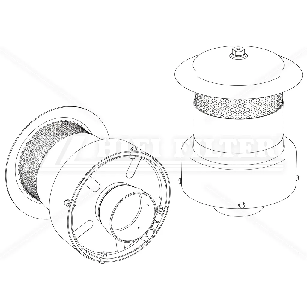 CPC232M082D001 Hifi Filter