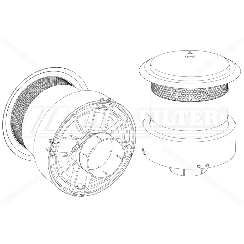 CPC232M114D002 Hifi Filter