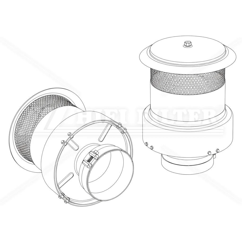 CPC232M165D001 Hifi Filter