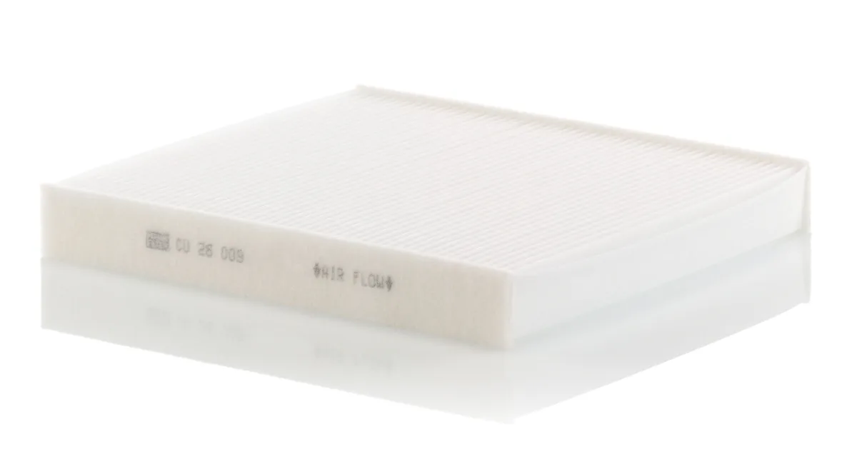 CU26009 Mann Filter