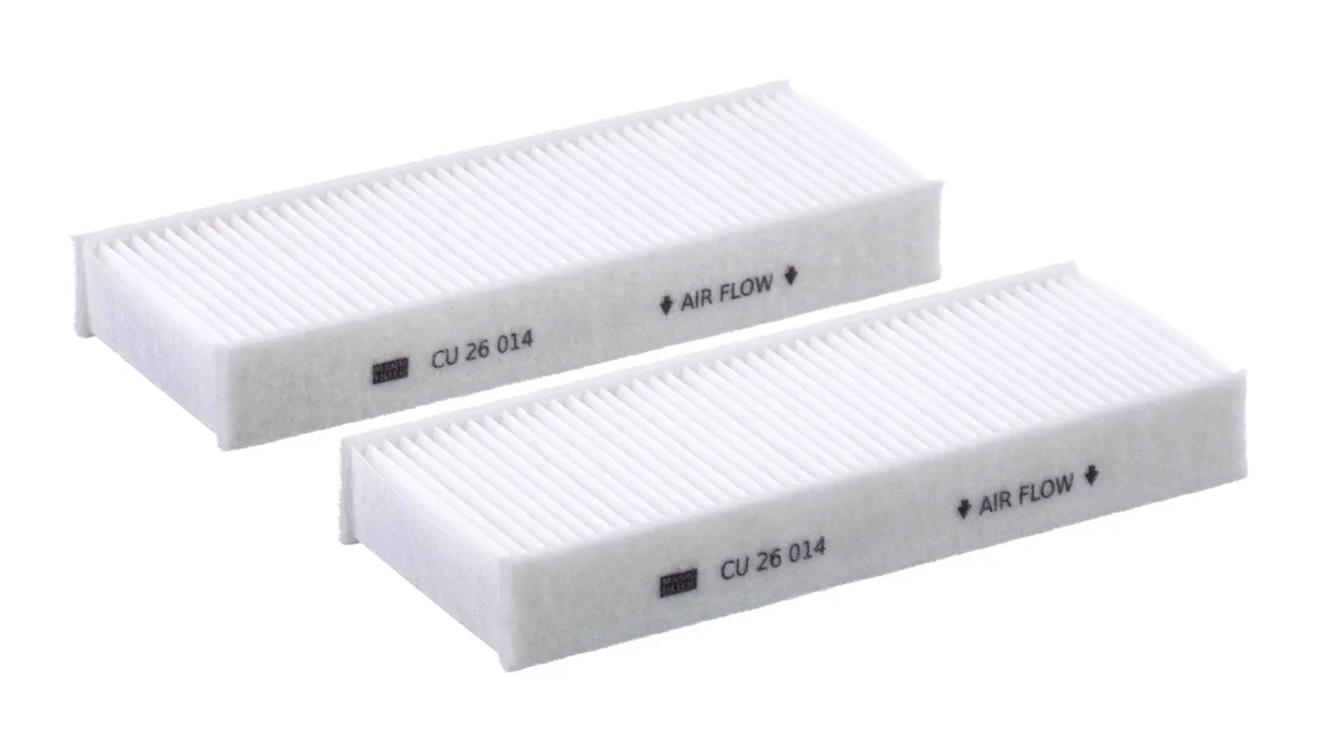 CU26014-2 Mann Filter