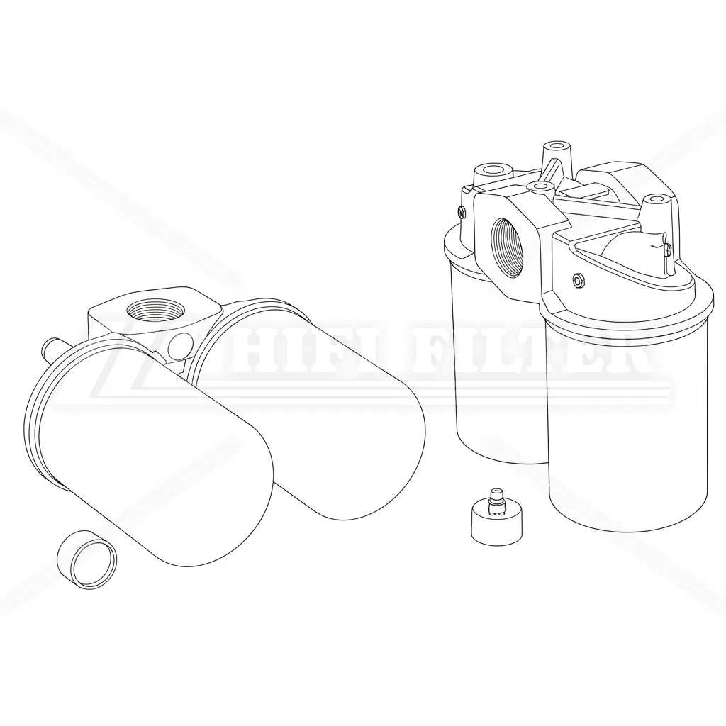 DAR54537ZD Hifi Filter