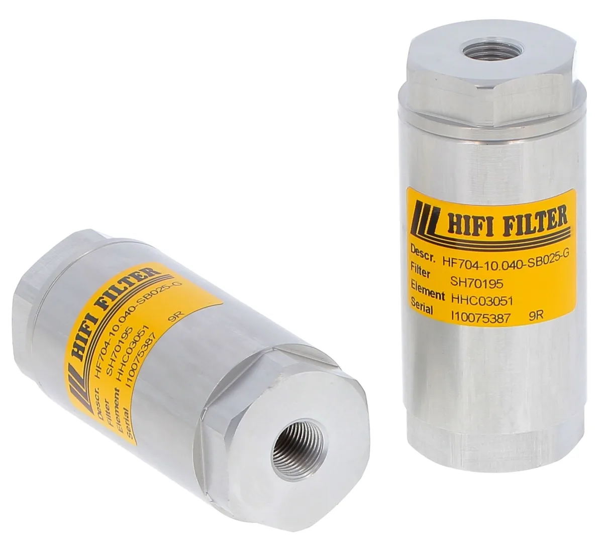 DPQ01PVZBZB25J Hifi Filter
