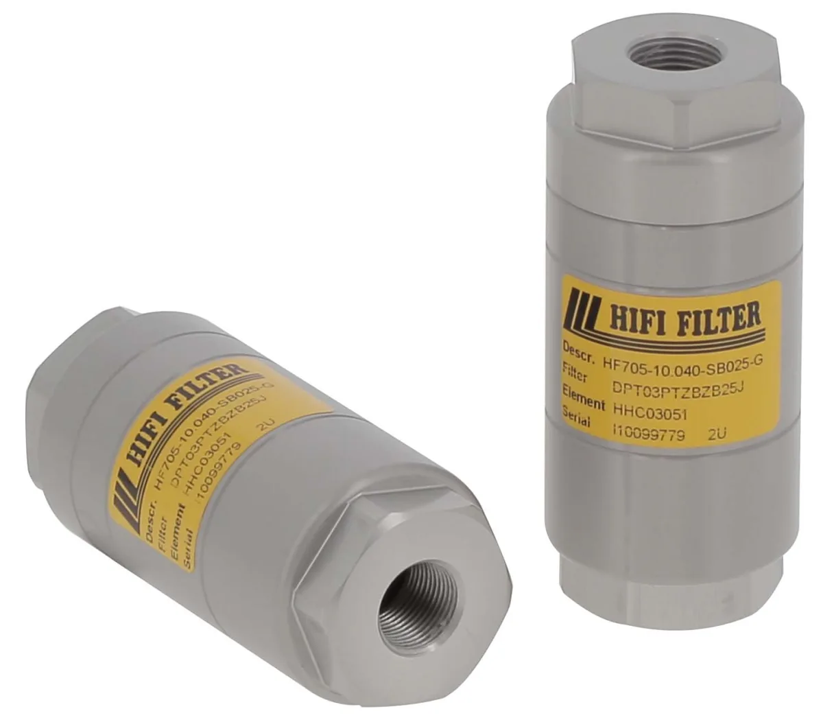 DPT03PTZBZB25J Hifi Filter