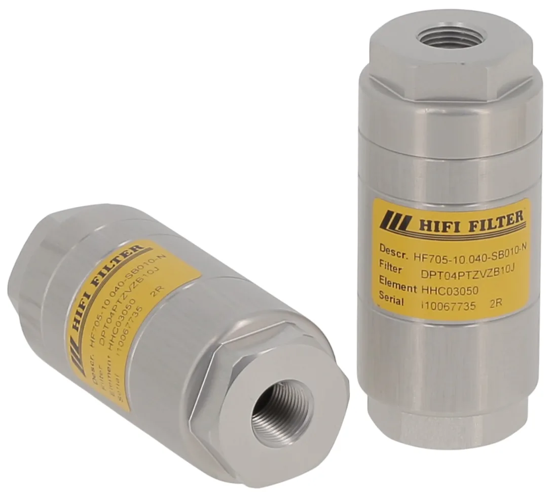 DPT04PTZVZB10J Hifi Filter