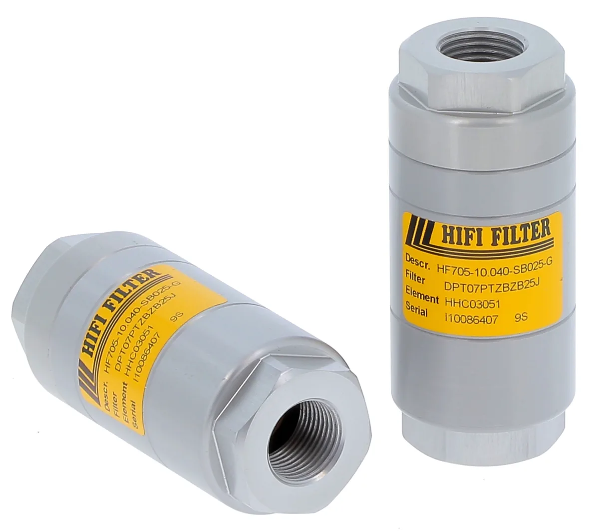 DPT07PTZBZB25J Hifi Filter