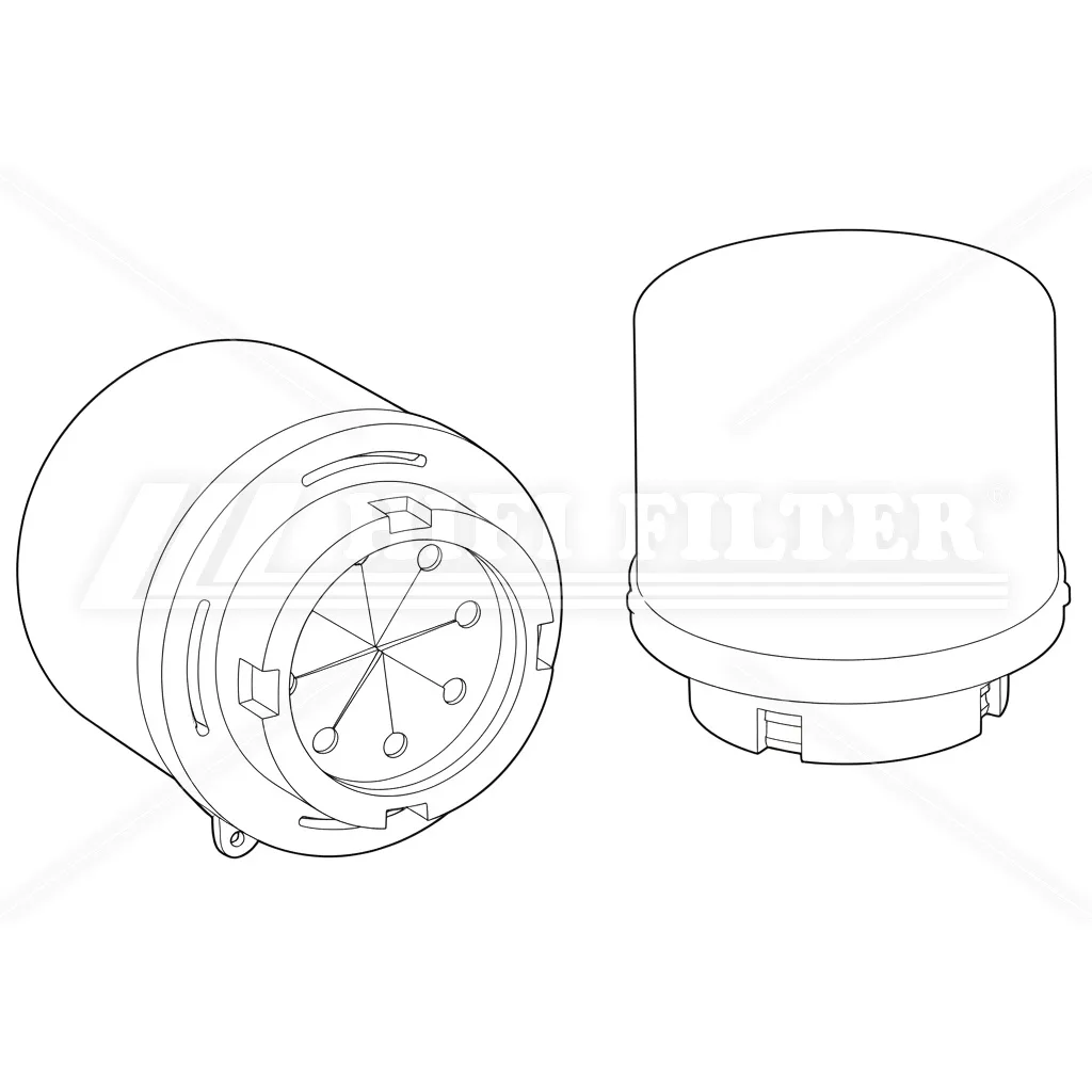 DVF1A030NW32H4 Hifi Filter