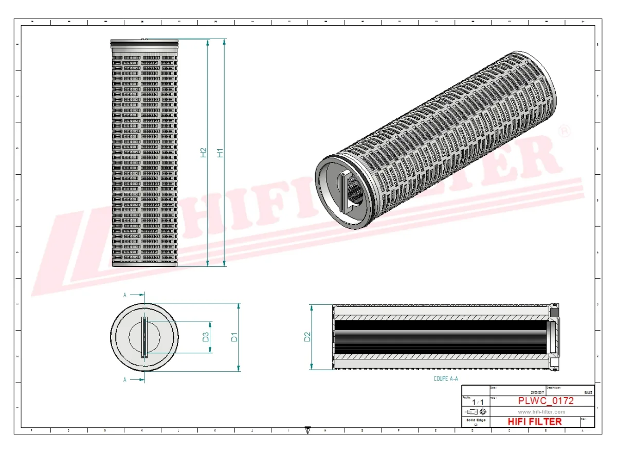 ET99A10ESA Hifi Filter