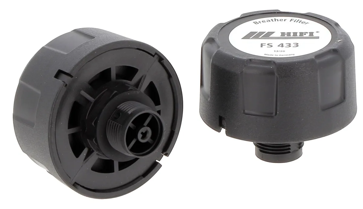 FS433 Hifi Filter