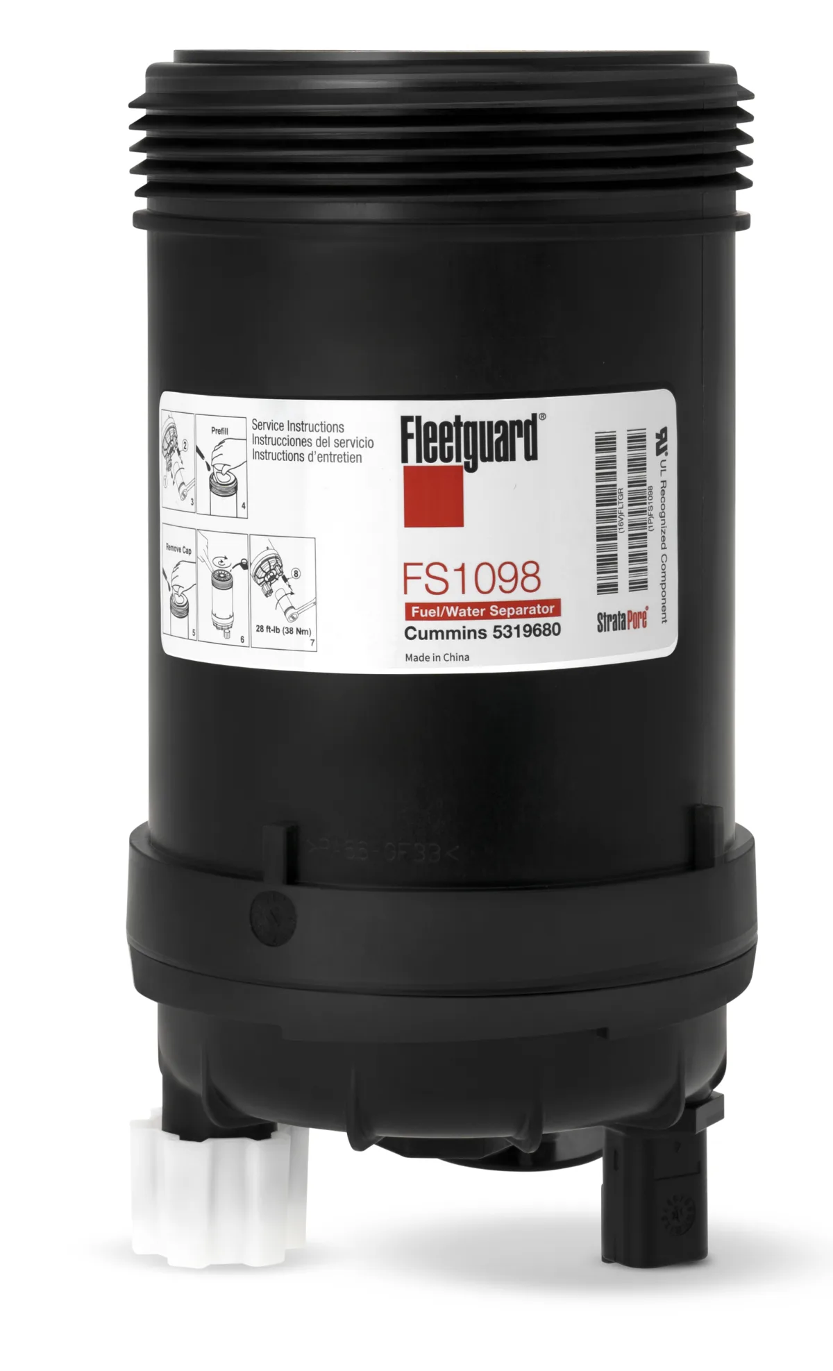 FS1098 Fleetguard