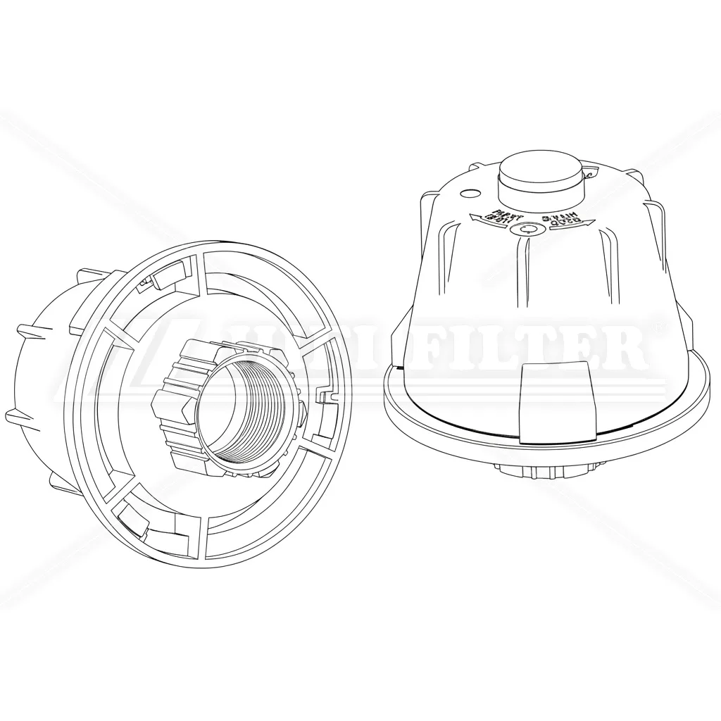 FS406 Hifi Filter