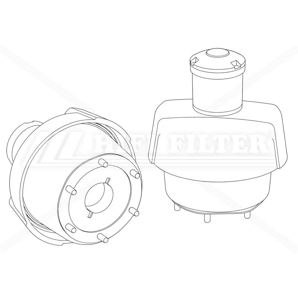 FS448 Hifi Filter