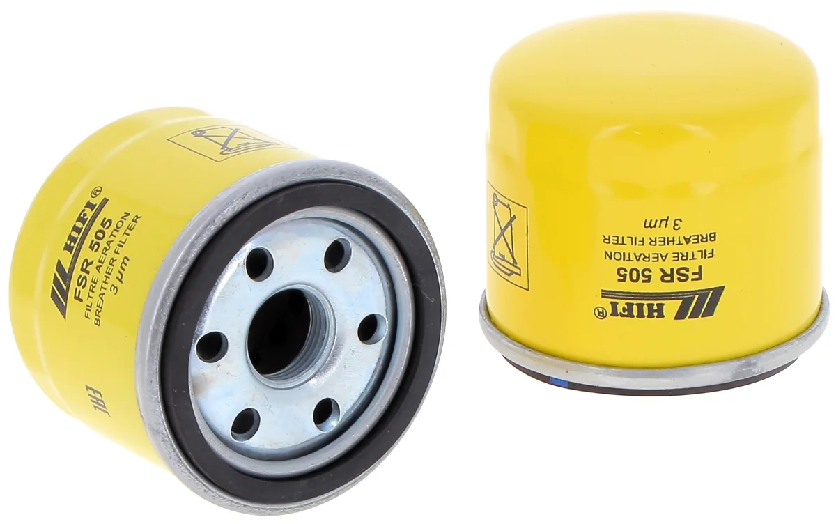 FSR505 Hifi Filter