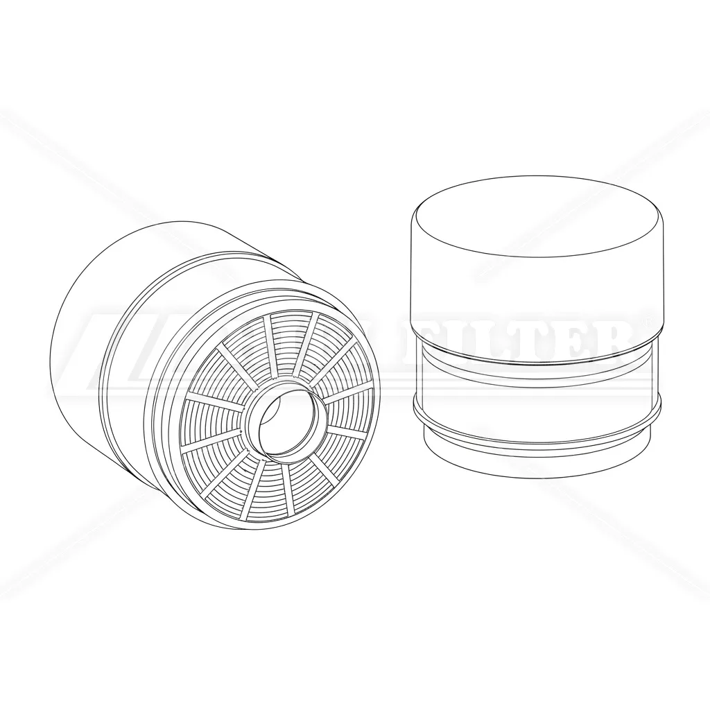 FSR508 Hifi Filter