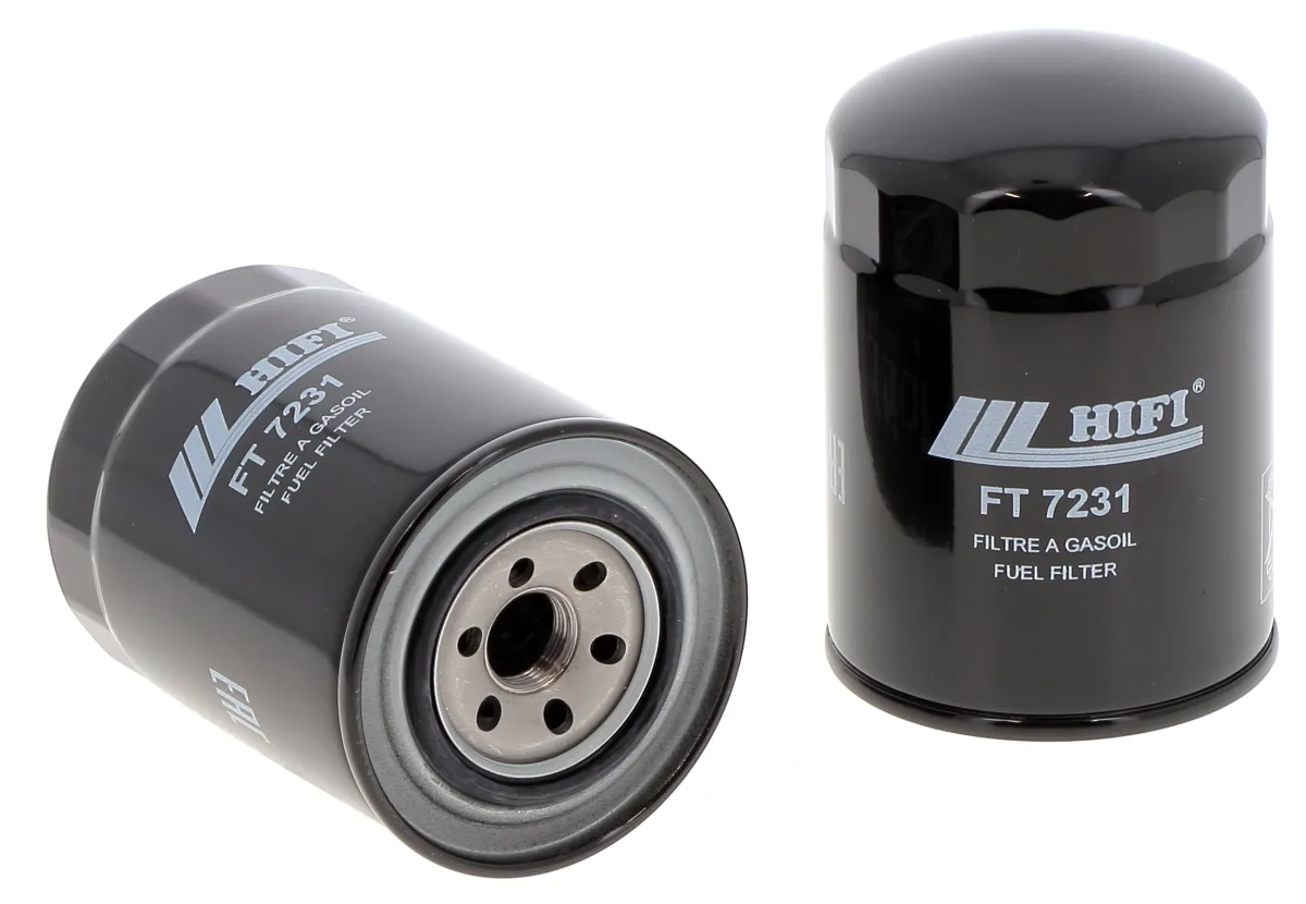 FT7231 Hifi Filter