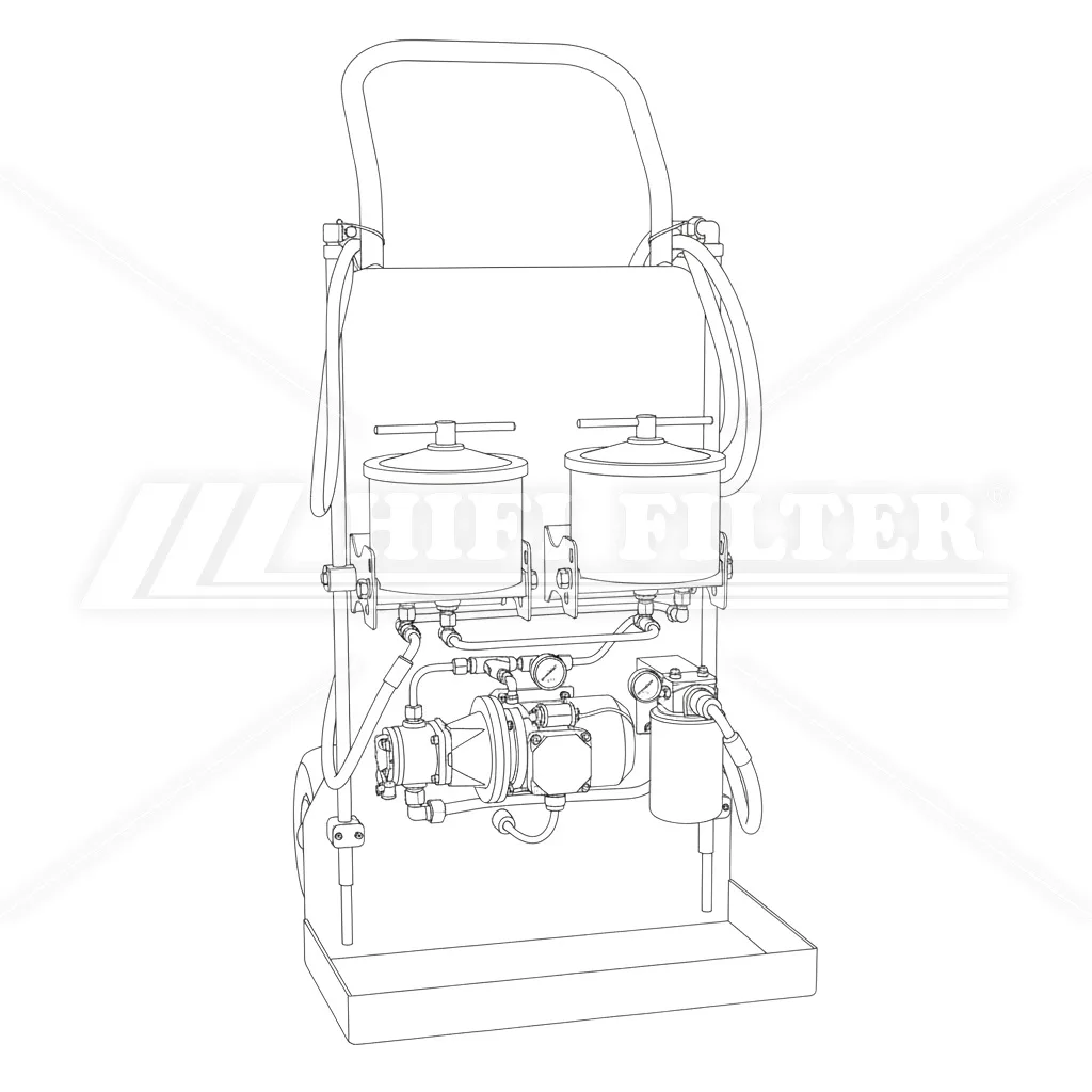 GMH005P03P033G Hifi Filter