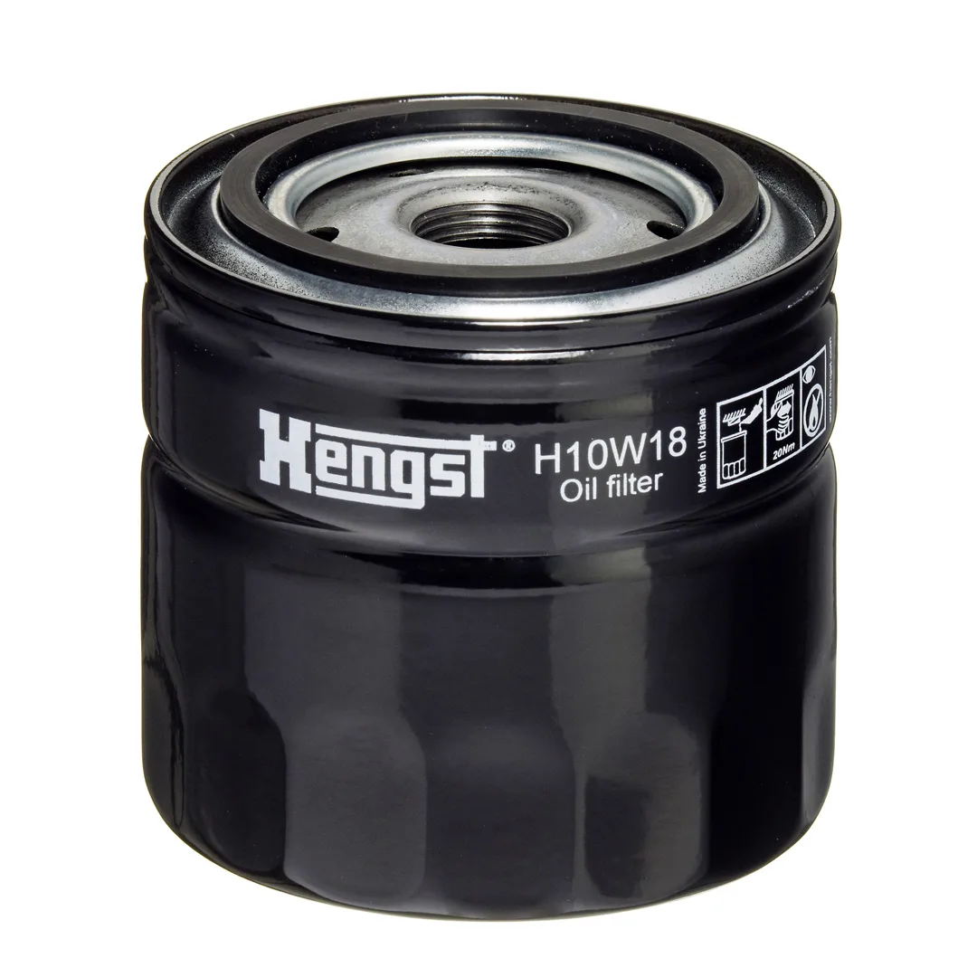 H10W18 Hengst
