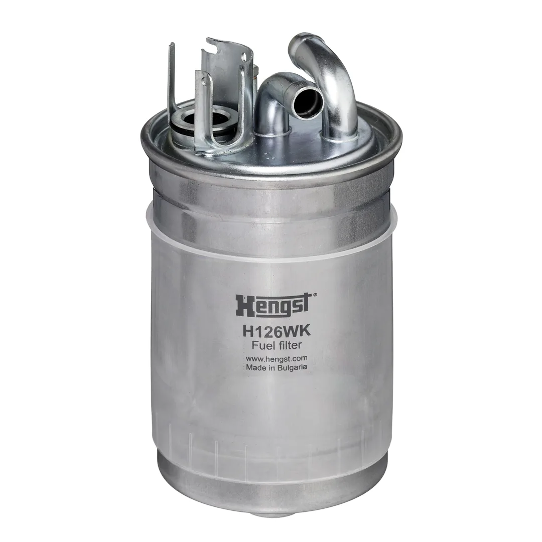 H126WK Hengst
