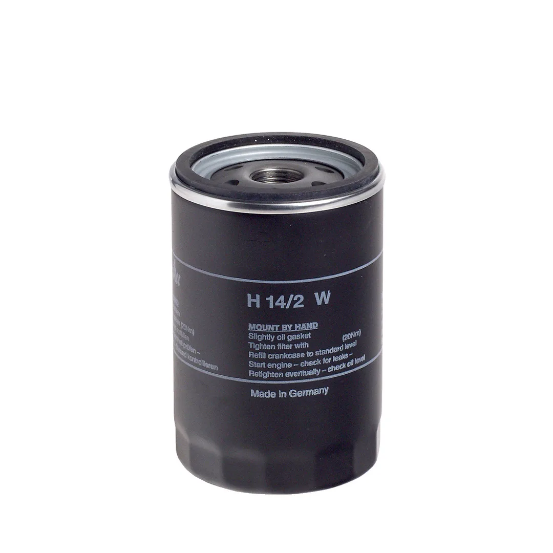 H14/2W Hengst