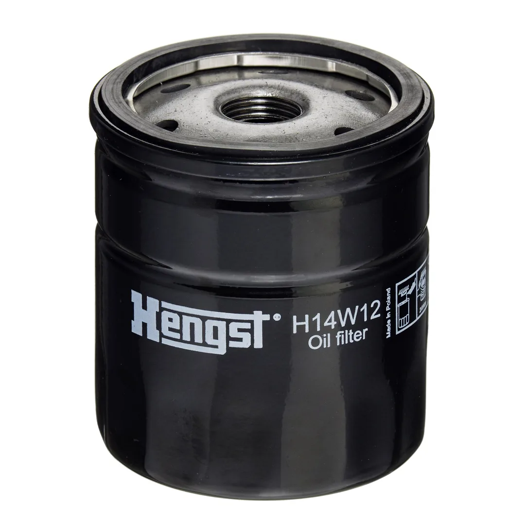H14W12 Hengst