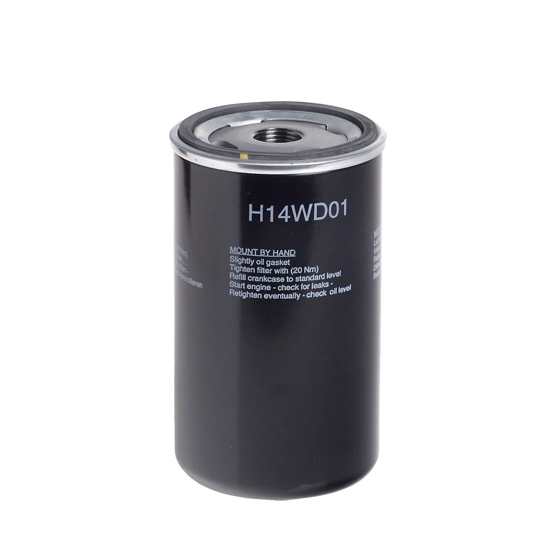 H14WD01 Hengst