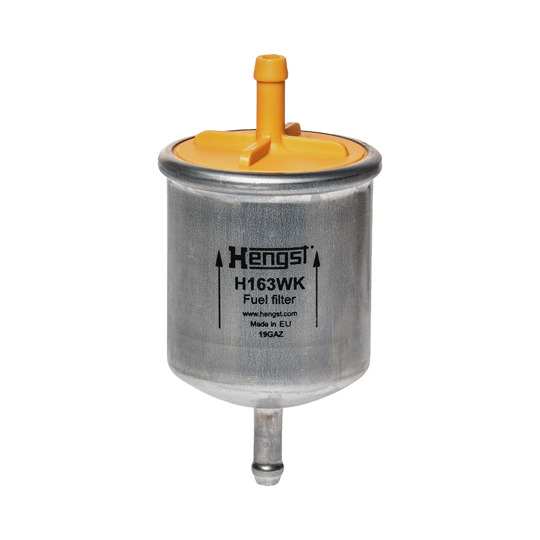H163WK Hengst