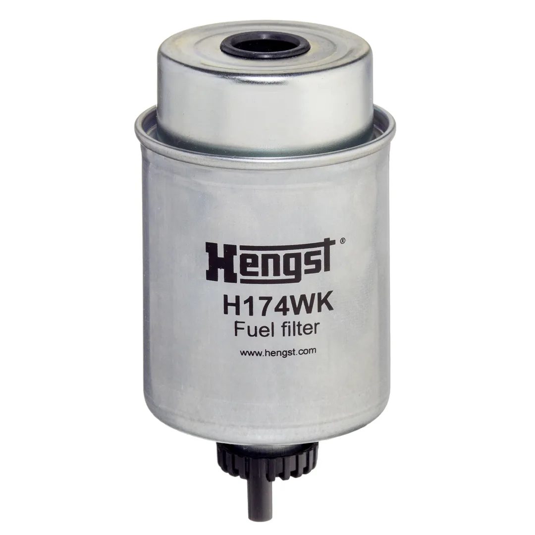 H174WK Hengst