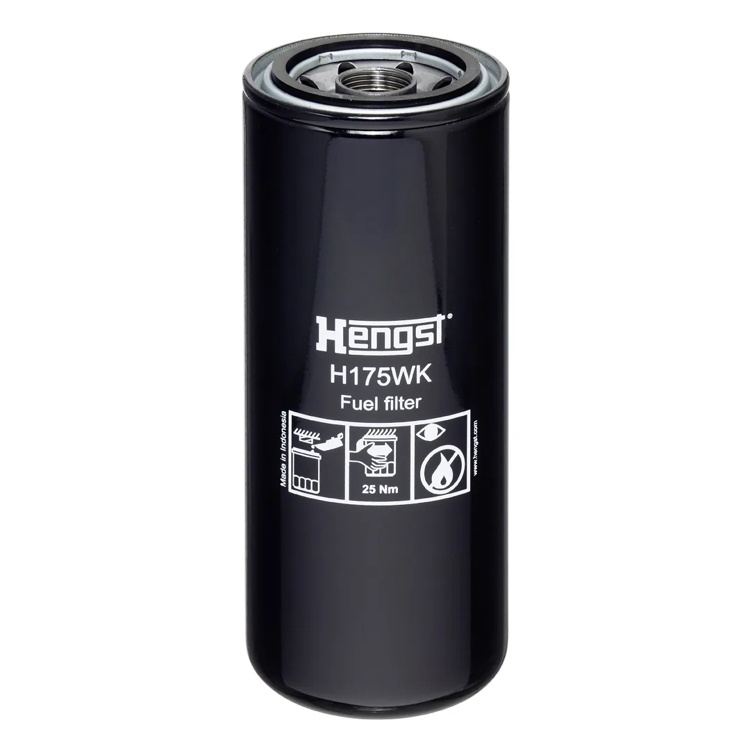 H175WK Hengst