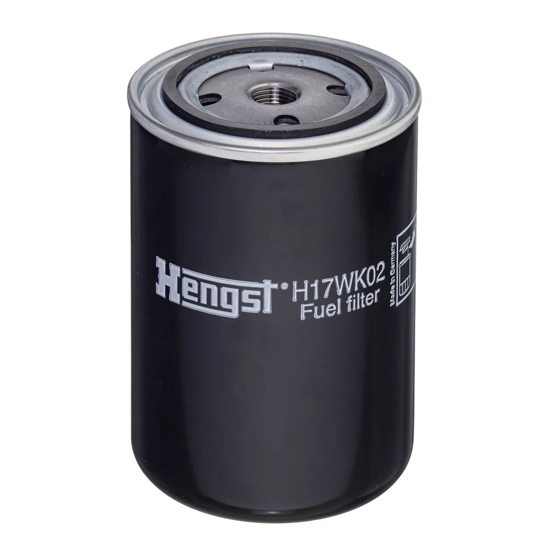 H17WK02 Hengst