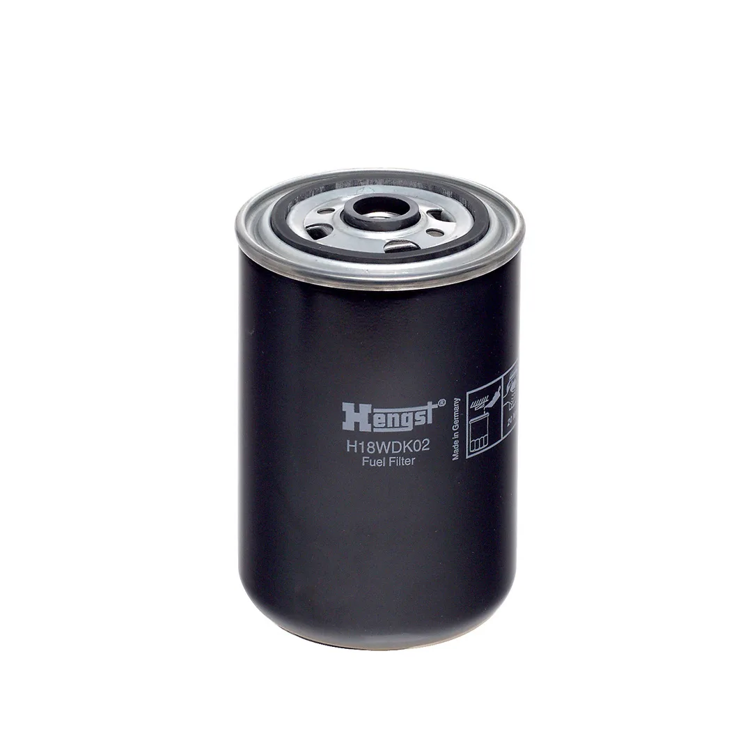 H18WDK02 Hengst