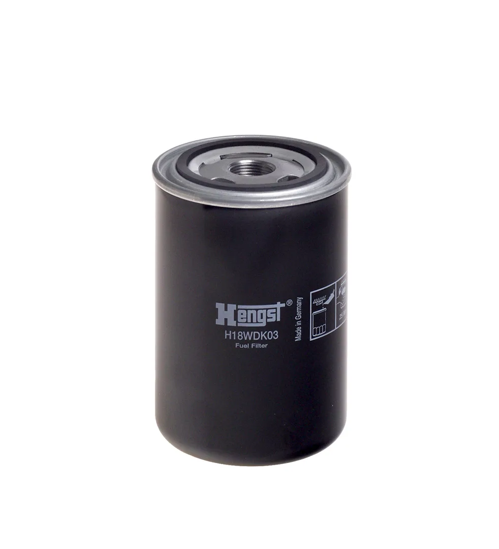 H18WDK03 Hengst