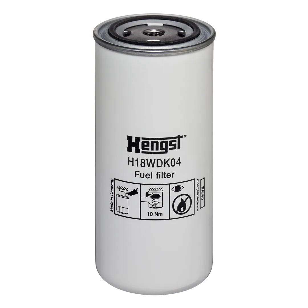 H18WDK04 Hengst