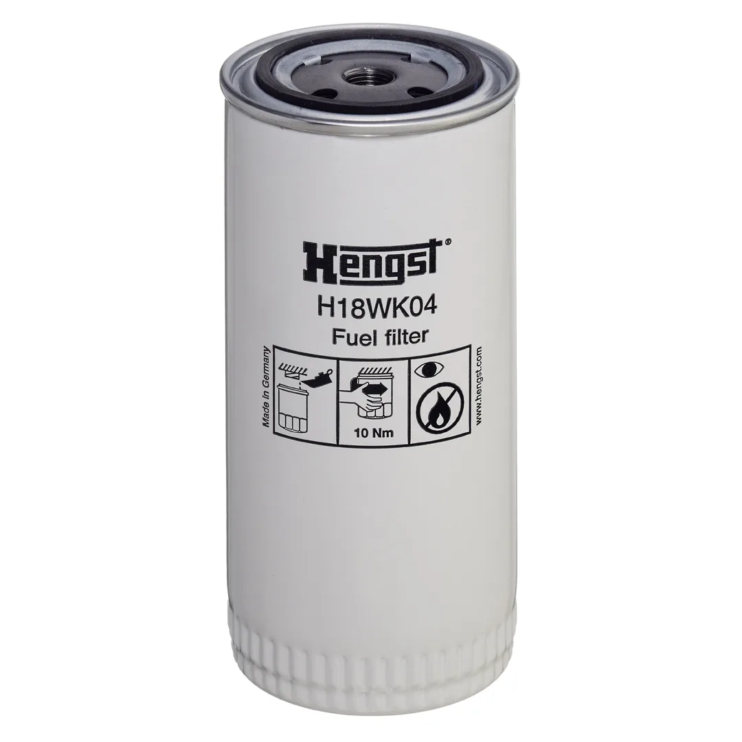 H18WK04 Hengst
