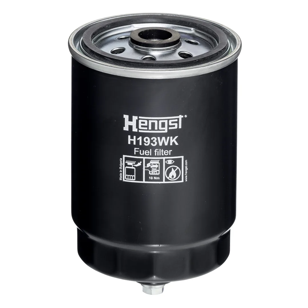 H193WK Hengst
